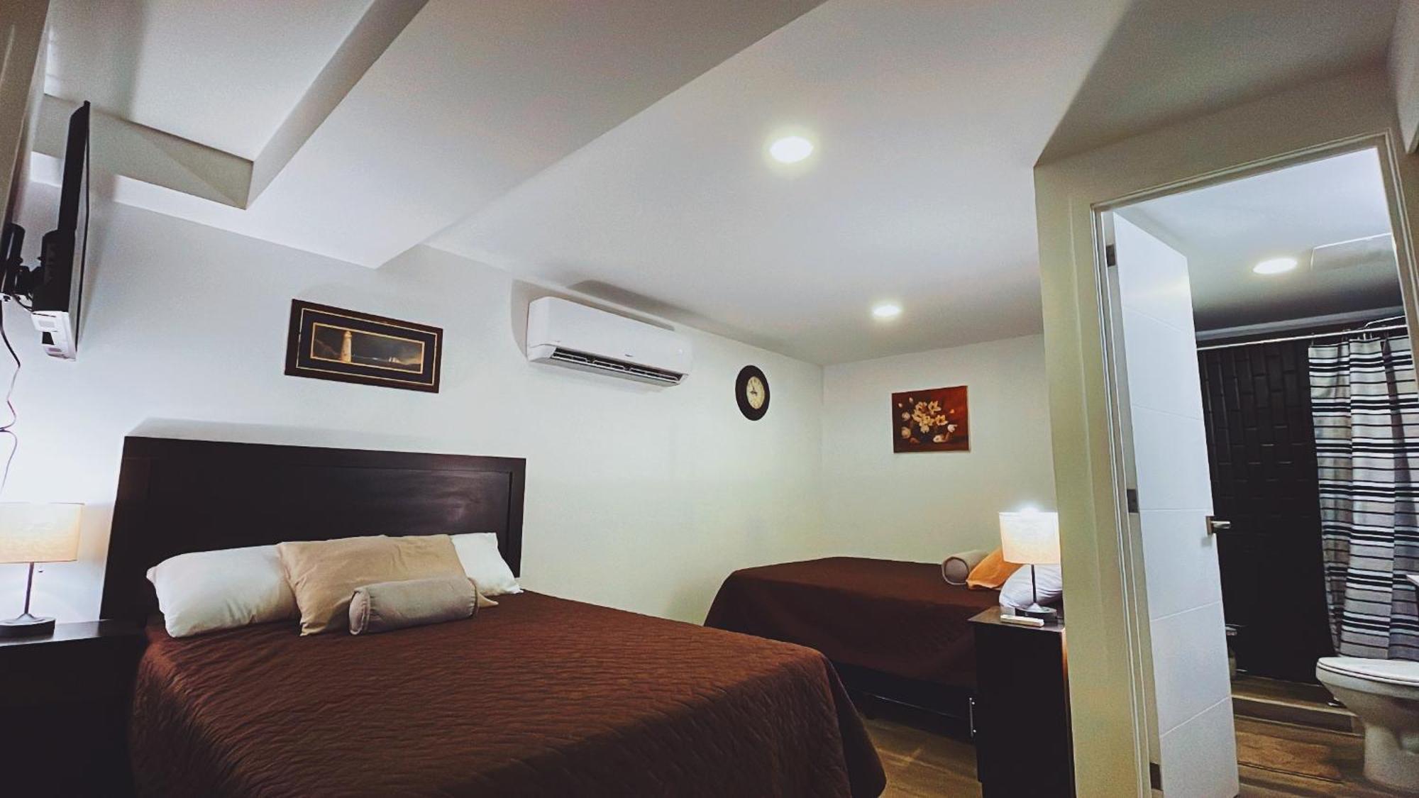 Luxury Apartment Guatemala Airport Narama Zona 13 Exterior foto